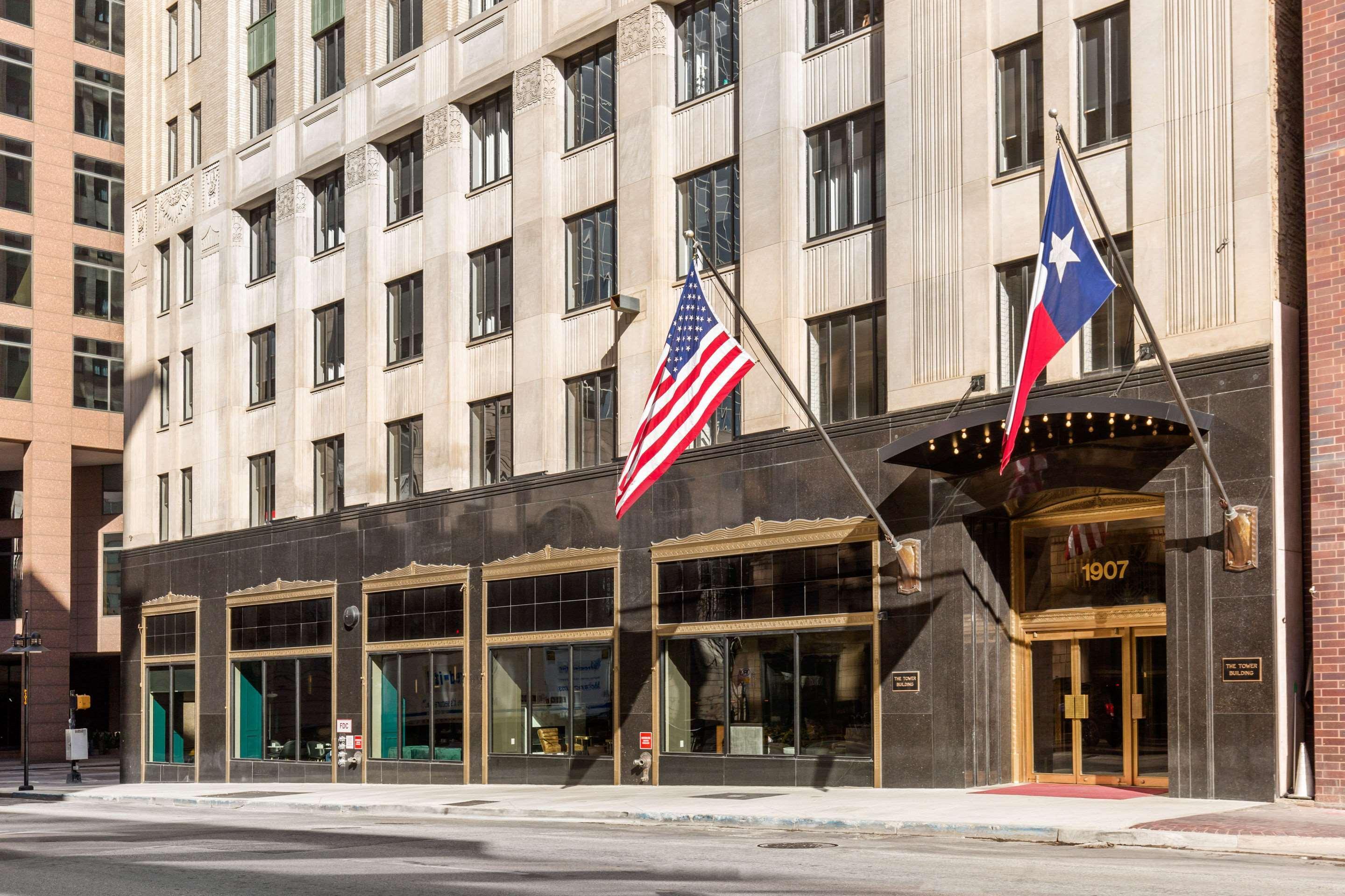 Renaissance Saint Elm Dallas Downtown Hotel Exteriör bild